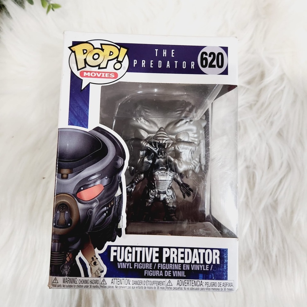 Predator Fugitive Pop!